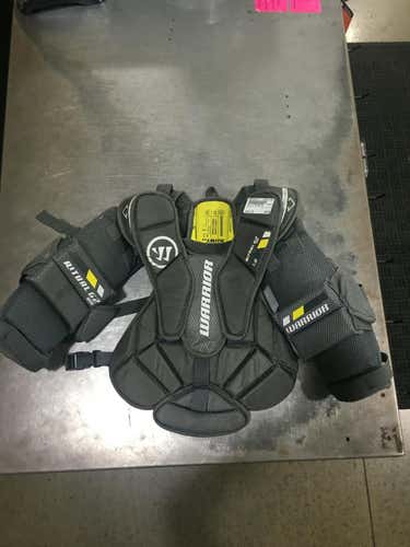 Used Warrior Ritual G2 L Xl Goalie Body Armour