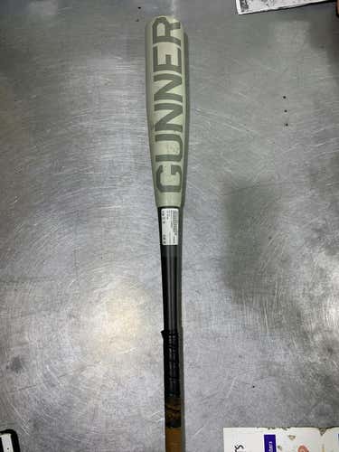 Used Warstic Gunner 31" -5 Drop Usssa 2 5 8 Barrel Bats