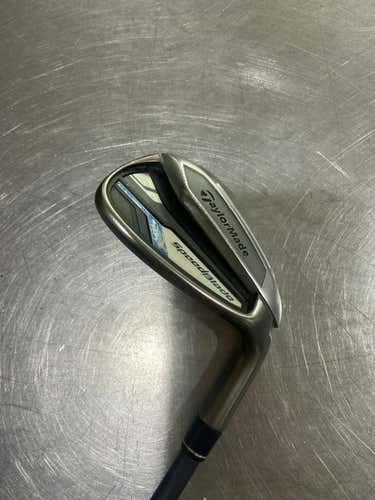 Used Taylormade Speedblade Pitching Wedge Ladies Flex Graphite Shaft Wedges