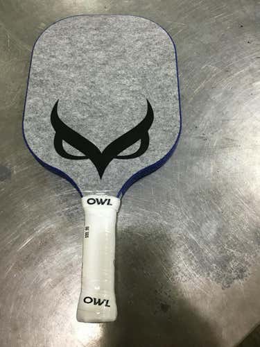 Used The Owl Paddle Pickleball Paddles