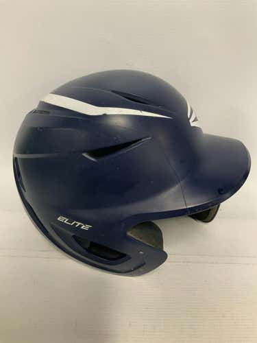 Used Easton Elite X Lg Baseball And Softball Helmets