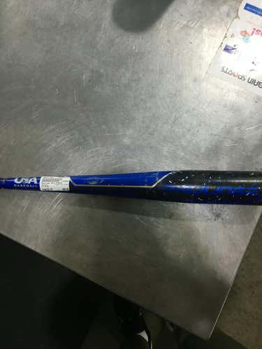 Used Rawlings Velo Hybrid 31" -5 Drop Usa 2 5 8 Barrel Bats