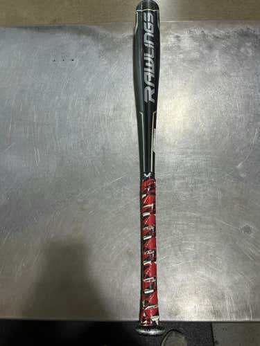 Used Rawlings Velo Acp 31" -3 Drop High School Bats