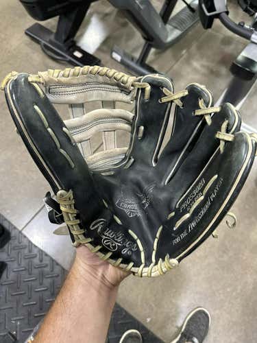 Used Rawlings Pro Preferred Pros302b 12 3 4" Fielders Gloves