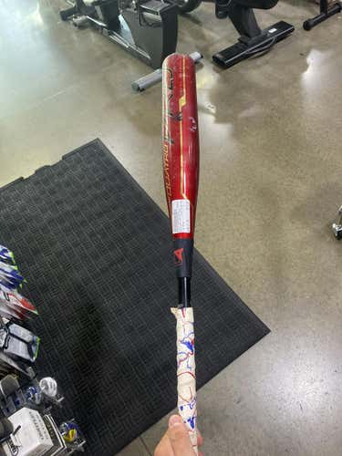 Used Rawlings Quatro Pro 31" -10 Drop Usssa 2 3 4 Barrel Bats