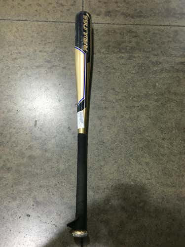 Used Rawlings Hybrid Velo 31" -5 Drop Usssa 2 5 8 Barrel Bats