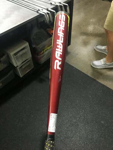 Used Rawlings Hybrid Velo 30" -5 Drop Usssa 2 5 8 Barrel Bats