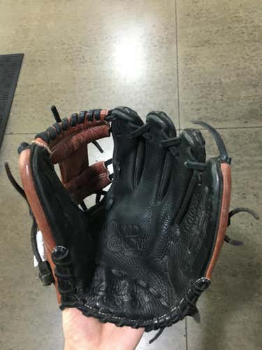 Used Rawlings Gg1075g 10 3 4" Fielders Gloves