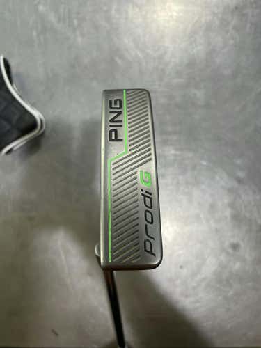 Used Ping Prodi G Voss Blade Putters