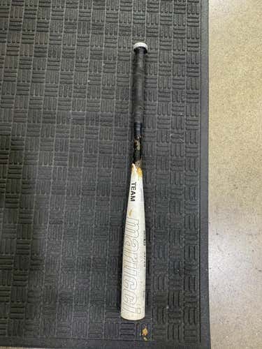 Used Marucci Team 32" -3 Drop High School Bats