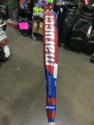 Used Marucci Cat 9 Connect 30" -8 Drop Usssa 2 3 4 Barrel Bats