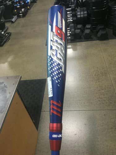 Used Marucci Cat 9 Connect 30" -5 Drop Usssa 2 3 4 Barrel Bats