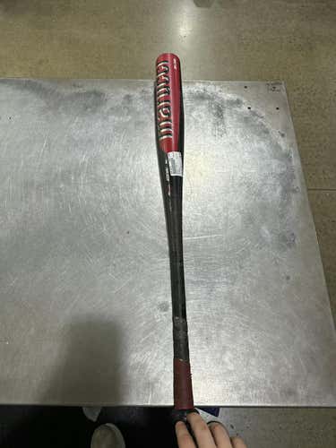 Used Marucci Cat 8 32" -3 Drop High School Bats