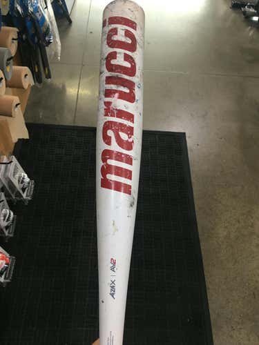 Used Marucci Cat 7 33" -3 Drop High School Bats