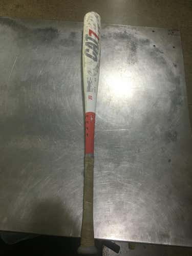 Used Marucci Cat 7 Connect 31" -3 Drop High School Bats