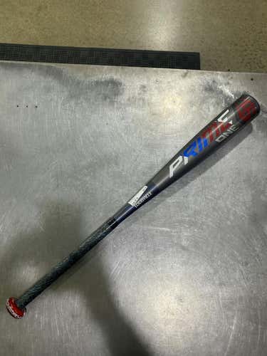 Used Louisville Slugger Prime One 29" -12 Drop Usssa 2 3 4 Barrel Bats