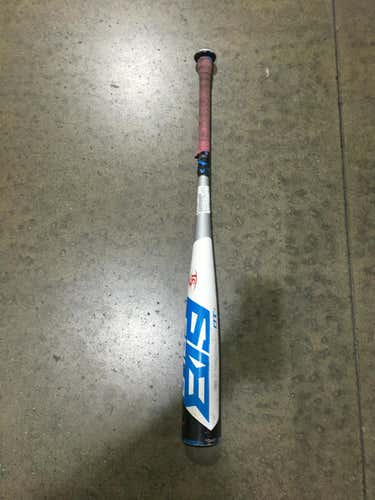 Used Louisville Slugger Solo 618 31" -10 Drop Usssa 2 3 4 Barrel Bats