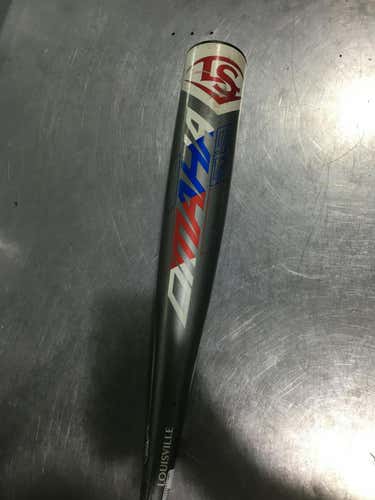 Used Louisville Slugger Omaha 519 30" -10 Drop Usssa 2 5 8 Barrel Bats