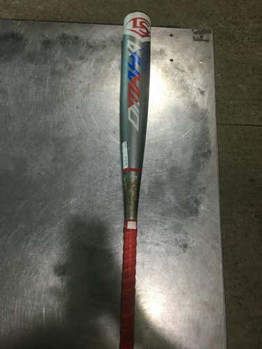 Used Louisville Slugger Omaha 519 30" -5 Drop Usssa 2 5 8 Barrel Bats