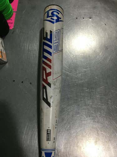 Used Louisville Slugger Prime 919 Wtlbbp919b3 33" -3 Drop High School Bats