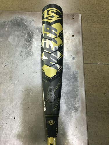 Used Louisville Slugger Meta Slmtx10s-21 28" -10 Drop Usssa 2 3 4 Barrel Bats