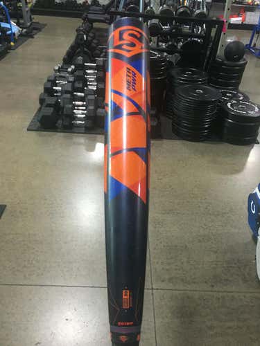 Used Louisville Slugger Meta Pwr 2022 33" -3 Drop High School Bats