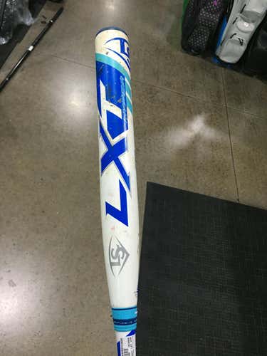 Used Louisville Slugger Lxt Hyper Wtlfplx170 33" -10 Drop Fastpitch Bats