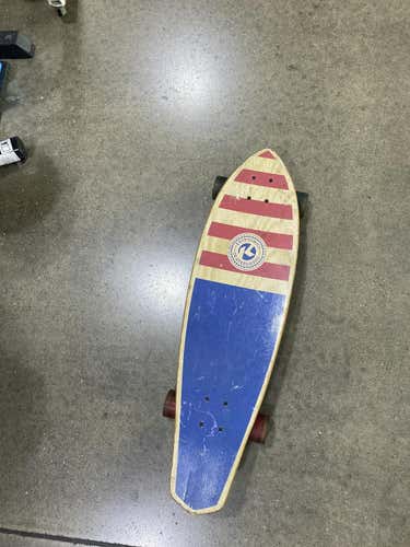 Used Kryptonics Flamingo Longboard Long Longboards