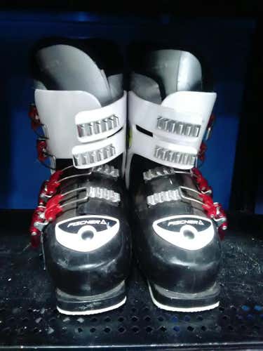 Used Fischer 230 Mp - J05 - W06 Downhill Ski Boots