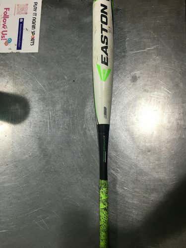 Used Easton Zcore Hybrid Xl 33" -3 Drop High School Bats