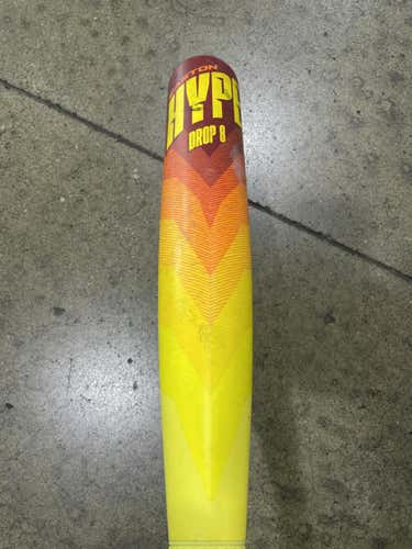 Used Easton Hype Fire Eut4hyp8 31" -8 Drop Usssa 2 3 4 Barrel Bats