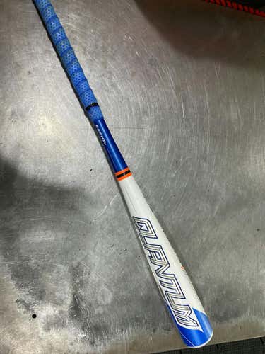 Used Easton Quantum 30" -10 Drop Usssa 2 5 8 Barrel Bats