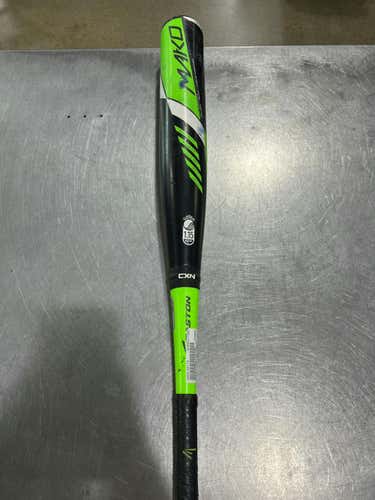 Used Easton Mako Sl16mk10 30" -10 Drop Usssa 2 5 8 Barrel Bats