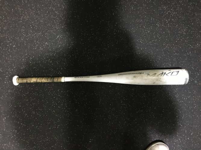 Used Easton Mako Beast Hyperlite 30" -12 Drop Usssa 2 3 4 Barrel Bats