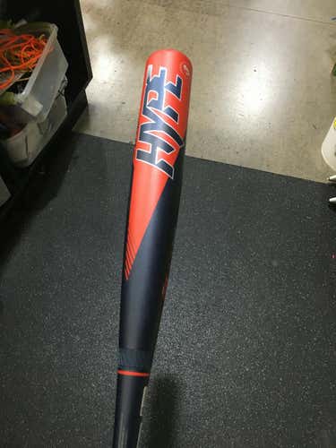 Used Easton Adv Hype 31" -3 Drop High School Bats