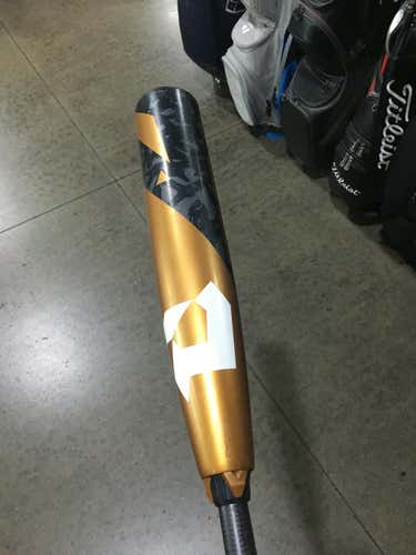 Used Demarini Zoa Zbzs-22 28" -10 Drop Usssa 2 3 4 Barrel Bats