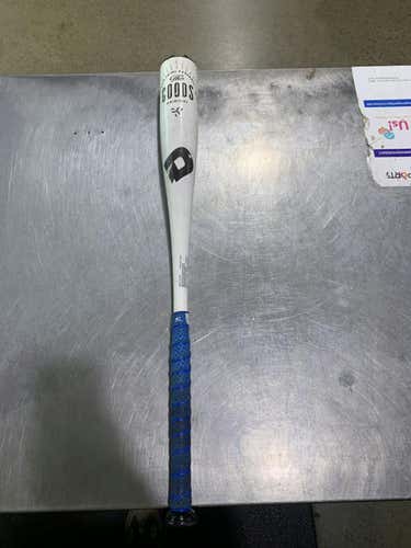 Used Demarini The Goods Gozs-21 30" -10 Drop Usssa 2 3 4 Barrel Bats