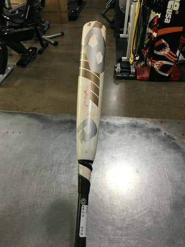 Used Demarini Cf8 Cfc16 32" -3 Drop High School Bats