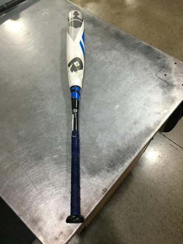 Used Demarini Cf Zen Cbz-17 31" -10 Drop Usssa 2 3 4 Barrel Bats