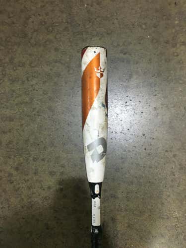 Used Demarini Cf Zen 30" -10 Drop Usssa 2 3 4 Barrel Bats