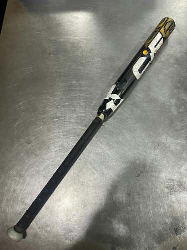 Used Demarini Cf Cfp-22 33" -10 Drop Fastpitch Bats