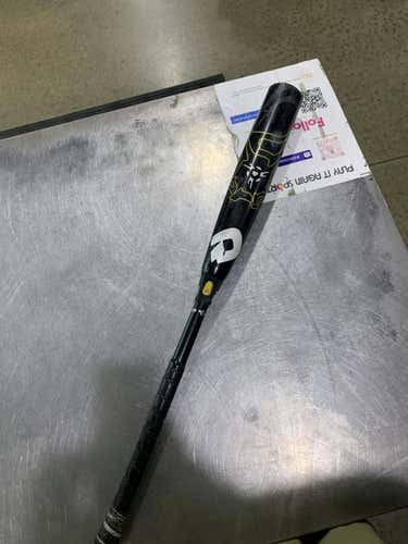 Used Demarini Cf Cbc-20 31" -3 Drop High School Bats