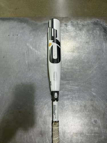 Used Demarini Cf Cb5-22 32" -5 Drop Usssa 2 5 8 Barrel Bats