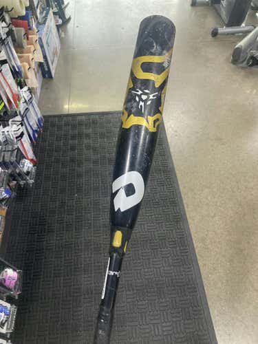 Used Demarini Cf C8zs-20 29" -8 Drop Usssa 2 3 4 Barrel Bats