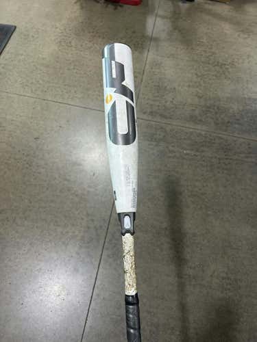 Used Demarini Cf Cb5-22 31" -5 Drop Usssa 2 5 8 Barrel Bats