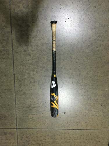 Used Demarini Cf Cb5-20 31" -5 Drop Usssa 2 5 8 Barrel Bats