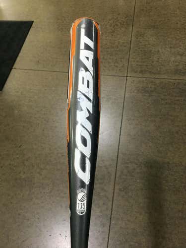 Used Combat Vigor 30" -10 Drop Usssa 2 5 8 Barrel Bats