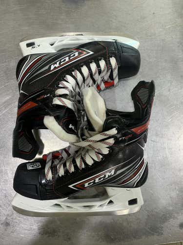 Used Ccm Jetspeed Ft470 Junior 03.5 Ice Hockey Skates