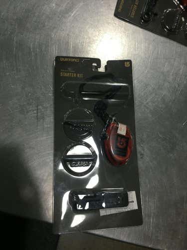 Used Burton Snowboard - Accessories