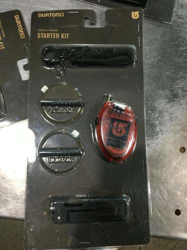 Used Burton Snowboard - Accessories